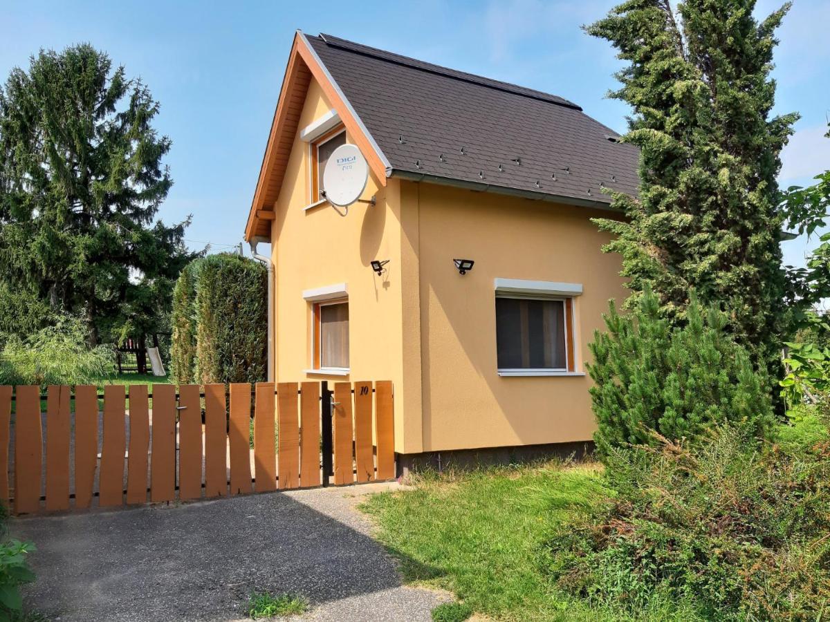 Chalet Hajnal - FOD146 Fonyód Kültér fotó