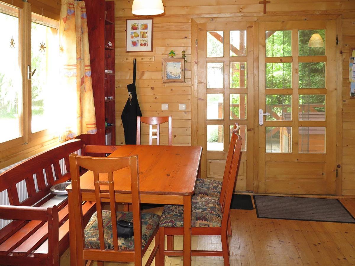 Chalet Hajnal - FOD146 Fonyód Kültér fotó