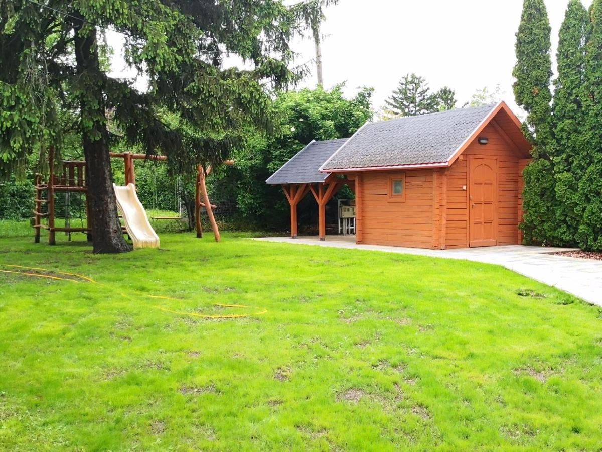 Chalet Hajnal - FOD146 Fonyód Kültér fotó