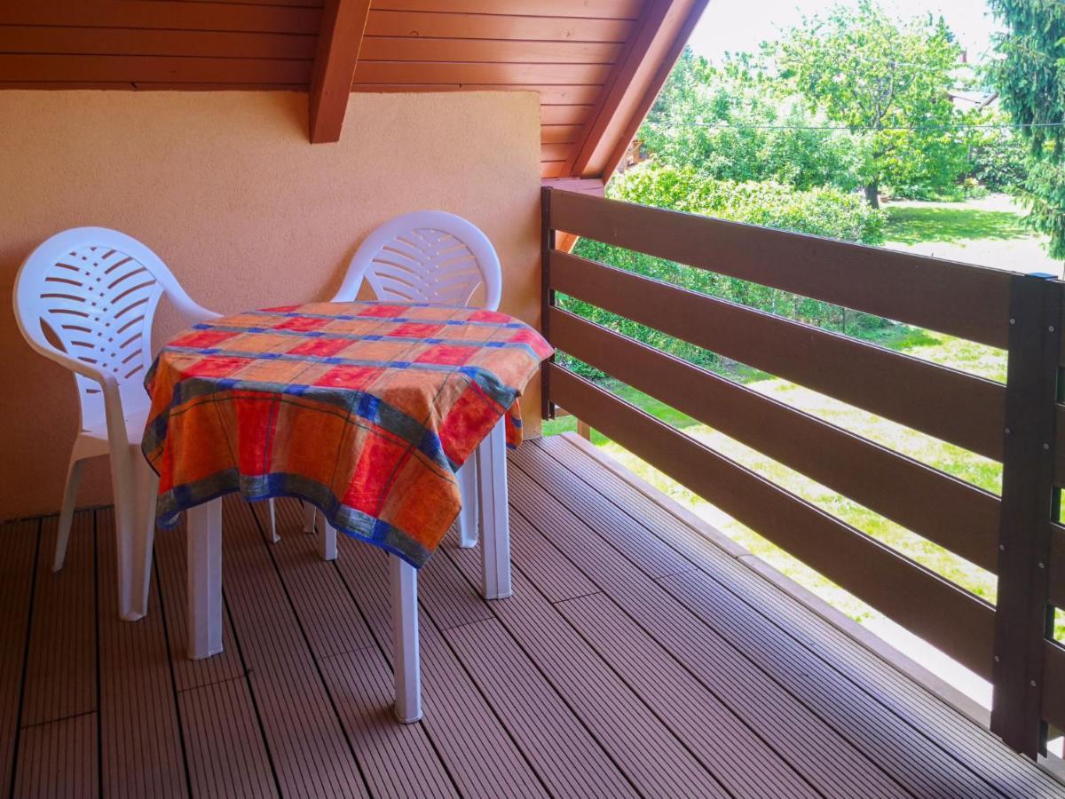 Chalet Hajnal - FOD146 Fonyód Kültér fotó