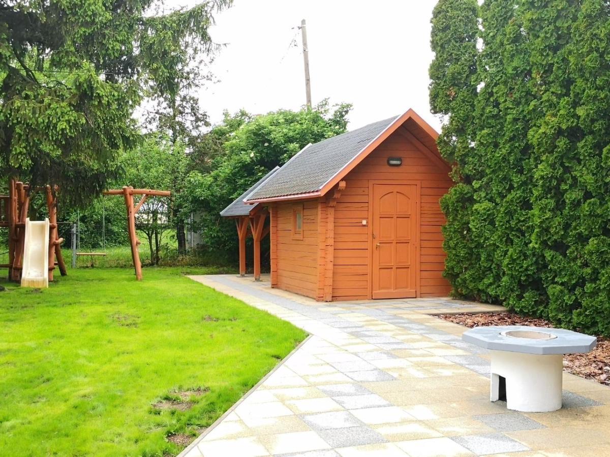 Chalet Hajnal - FOD146 Fonyód Kültér fotó