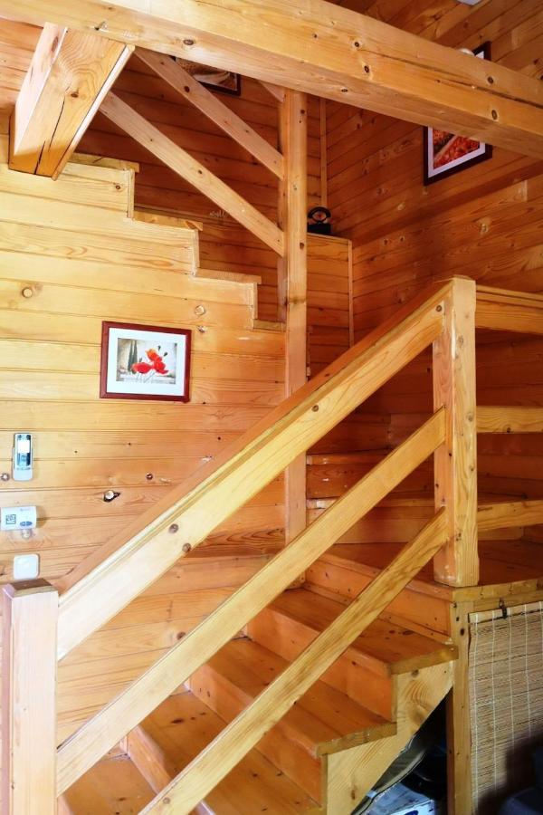 Chalet Hajnal - FOD146 Fonyód Kültér fotó