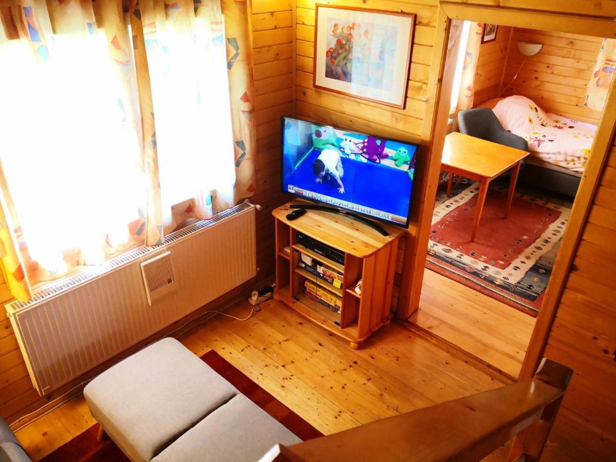 Chalet Hajnal - FOD146 Fonyód Kültér fotó
