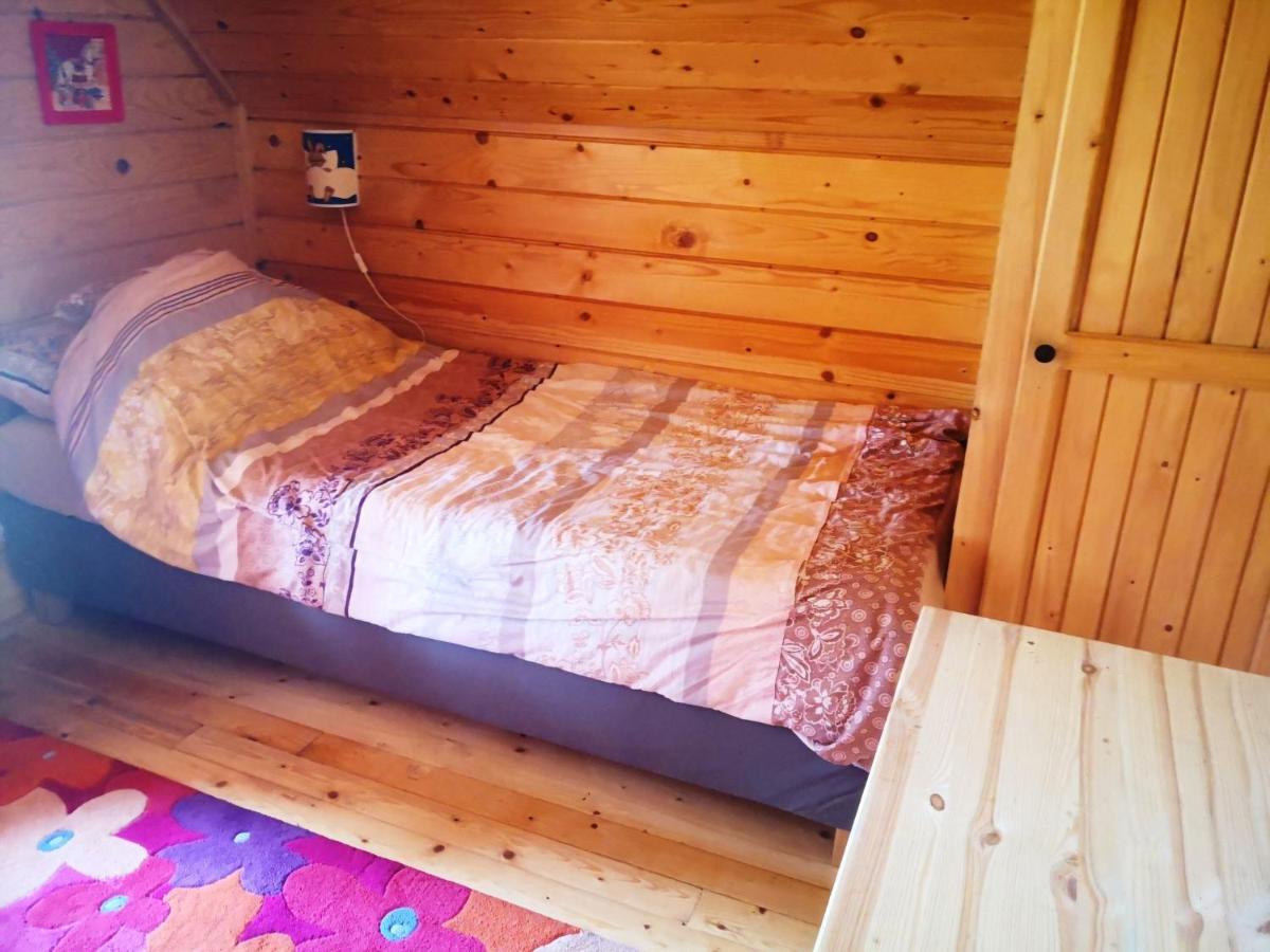 Chalet Hajnal - FOD146 Fonyód Kültér fotó