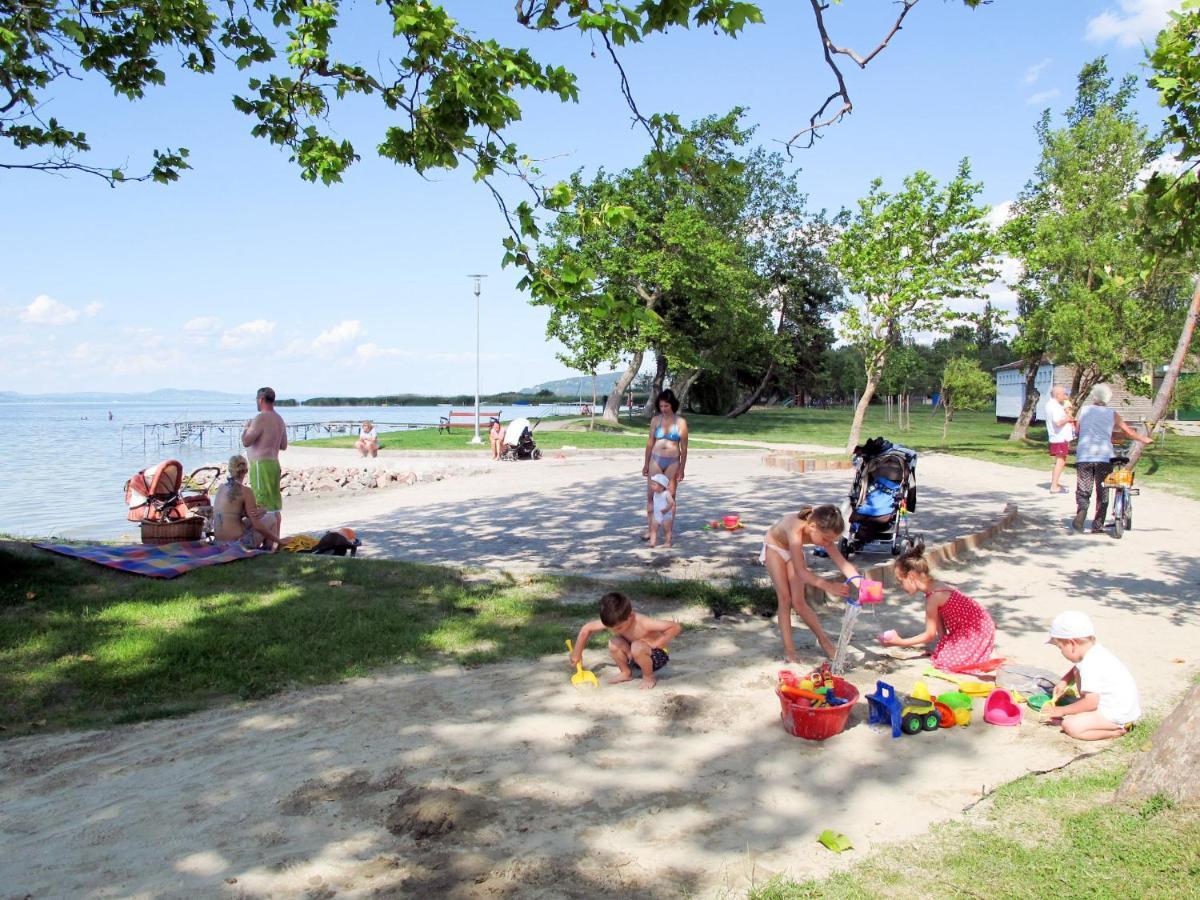 Chalet Hajnal - FOD146 Fonyód Kültér fotó