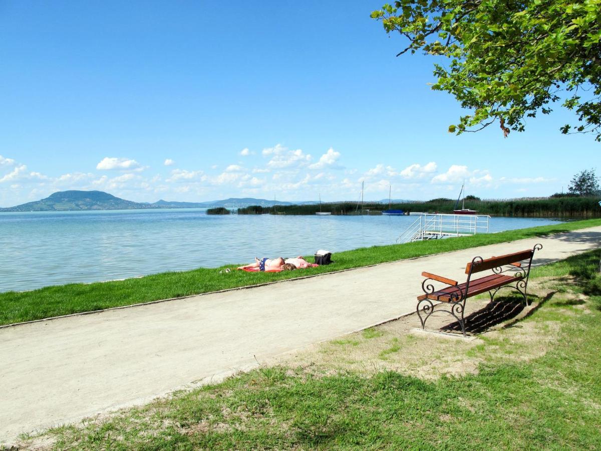 Chalet Hajnal - FOD146 Fonyód Kültér fotó